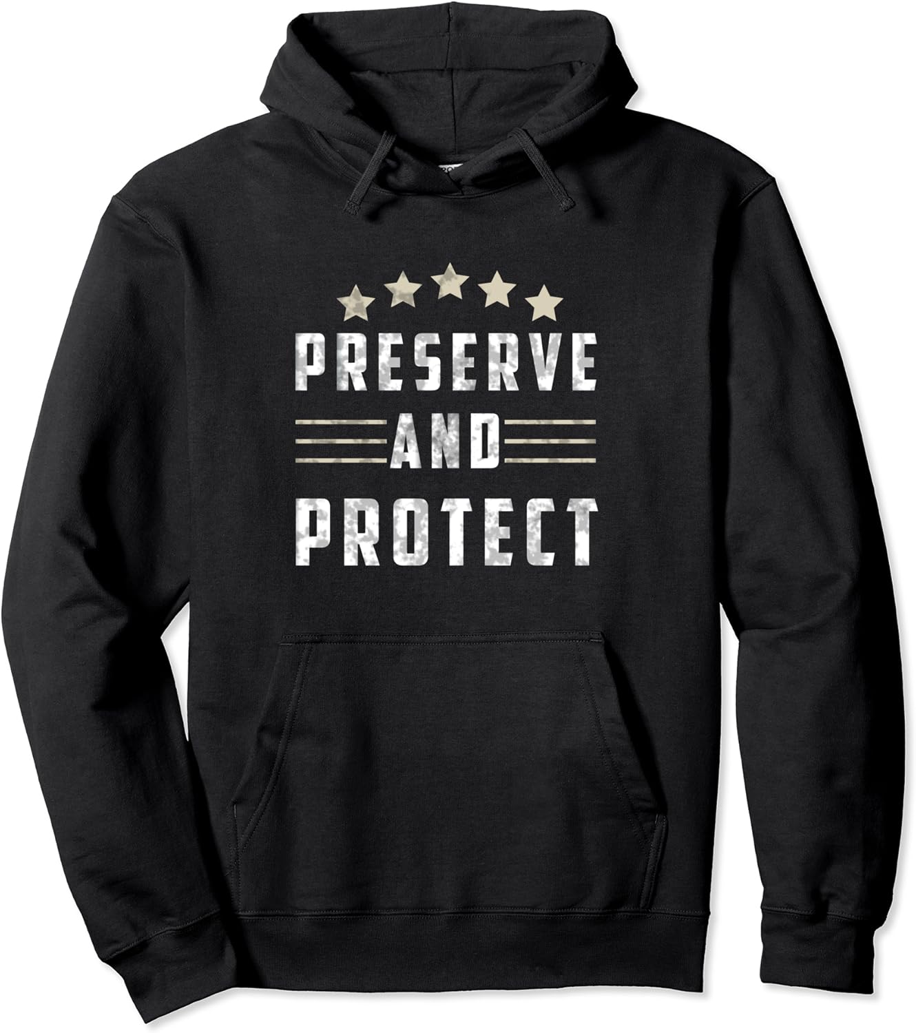 Amazon.com: Preserve and Protect - National Park Conservation Pullover